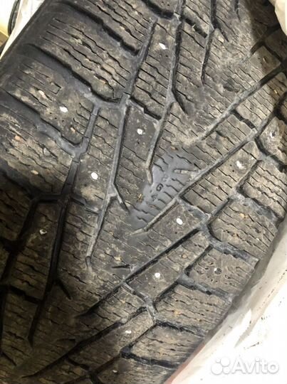 Nokian Tyres Hakkapeliitta 7 SUV 285/60 R18