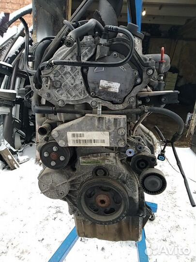 Двигатель Mitsubishi Colt 6