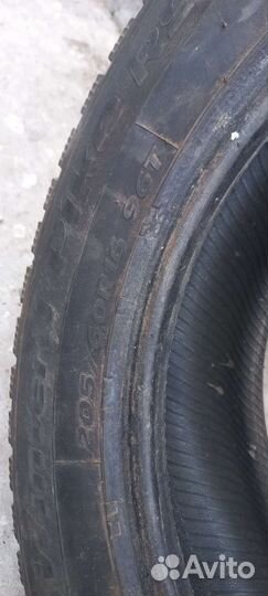 Hankook Winter I'Pike RS W419 205/60 R16