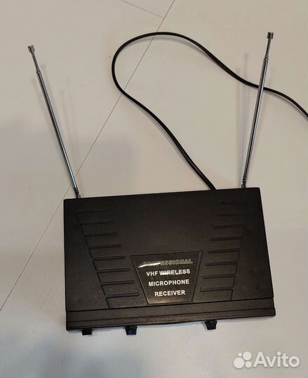 Радиомикрофоны Stingray ST-WMP7510 Караоке