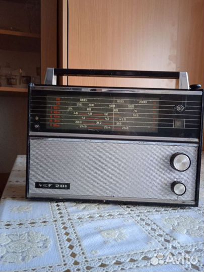 Радиоприемник СССР