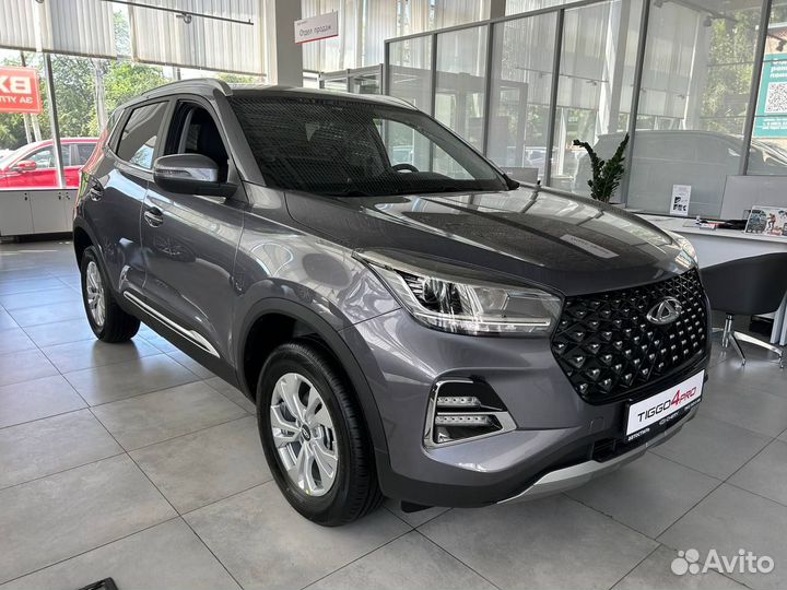 Chery Tiggo 4 Pro 1.5 CVT, 2024