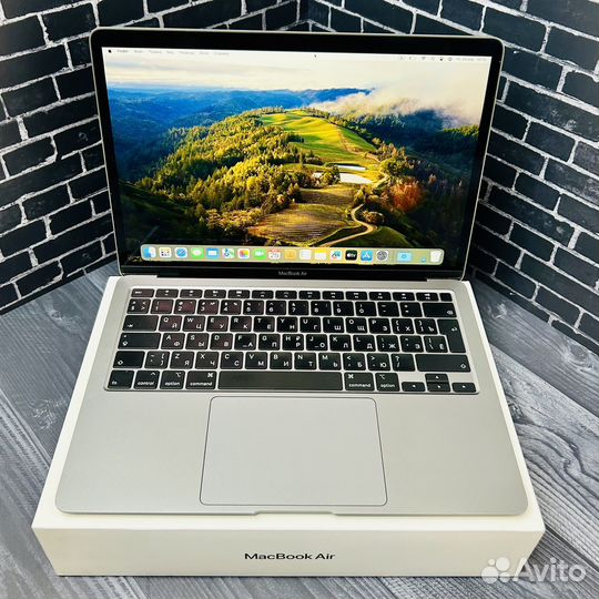 MacBook Air 13 2020 i5 512gb