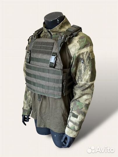 Бронежилет Пират Про Макс Олива