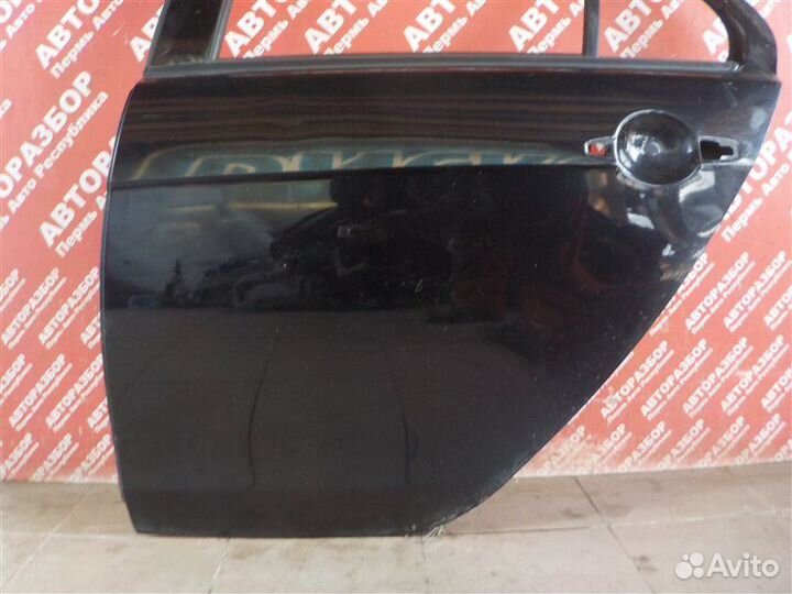 Дверь задняя левая Mitsubishi Lancer 10 4A91 2010