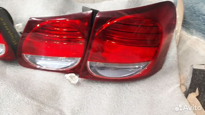 Фонари lexus gs 300/350/430/460