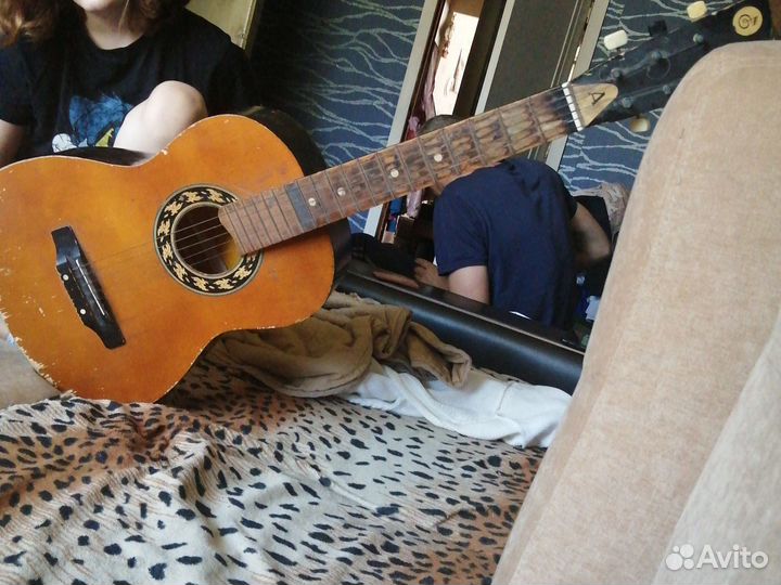 Гитара 6 струн
