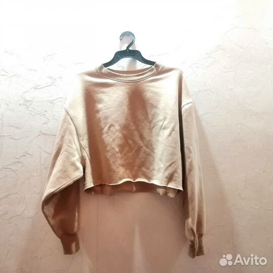 Pull and bear свитшот M