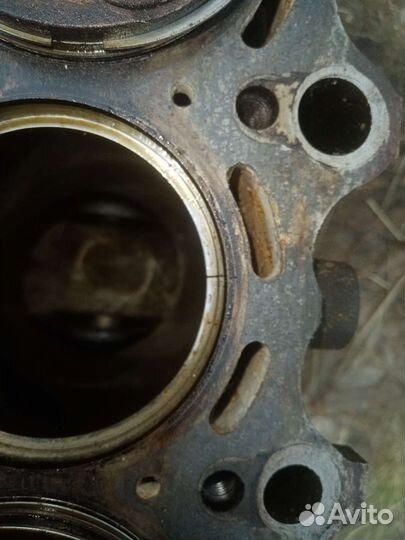 Головка блока 3sfe