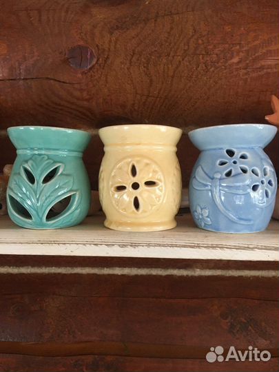 Аромалампа 3 шт