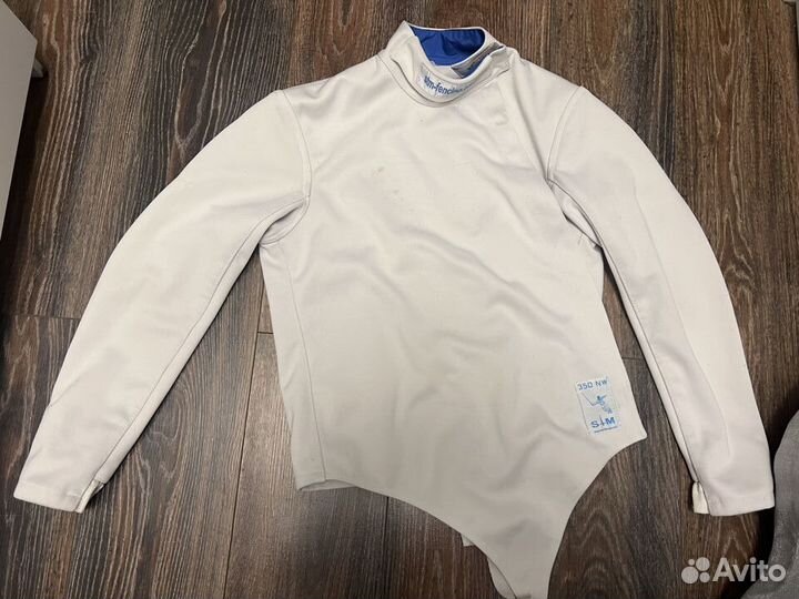 Фехтование - куртка, штаны, электричка, нагрудник