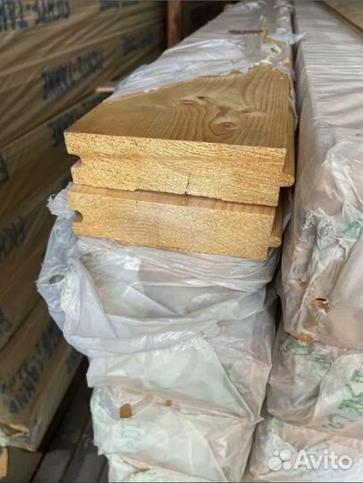 Доска обрезная 1 сорт