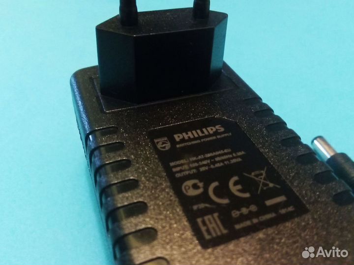 Блок питания 25V 0.45A для пылесоса Philips
