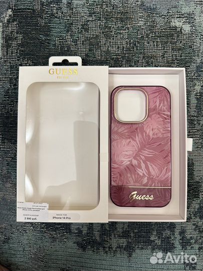 Чехол на iPhone 14 pro