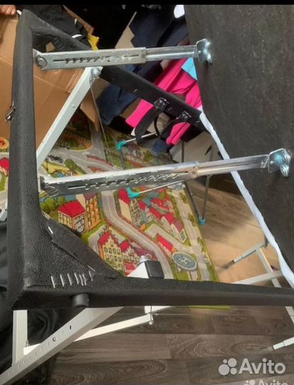 Кушетка для наращивания ресниц