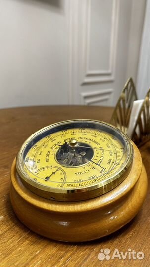 Барометр утес