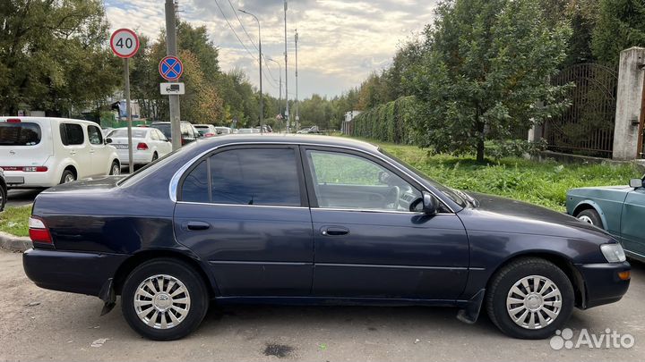 Toyota Corolla 1.5 AT, 1994, 447 089 км