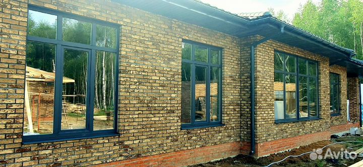 Окна быстро