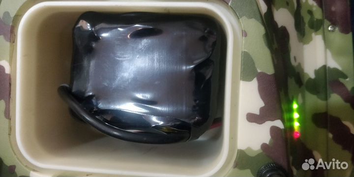 Аккумулятор для Flytec 2011-5 усиленный