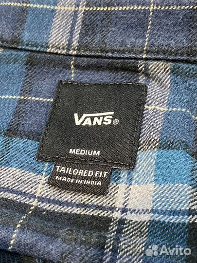 Рубашка Vans
