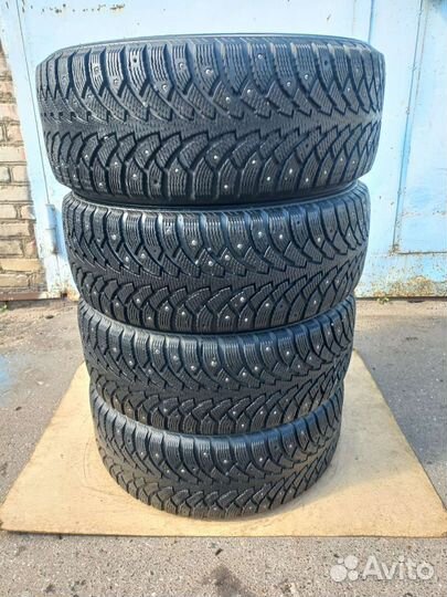 Nokian Tyres Nordman 4 225/55 R17