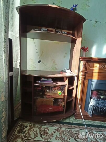 Тумба под телевизор бу