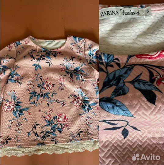 Детская одежда для девочек пакетом