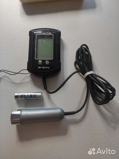 Эхолот Практик эр-6 Pro