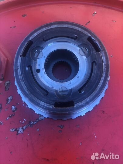 Планетарный механизм АКПП RE4F04B