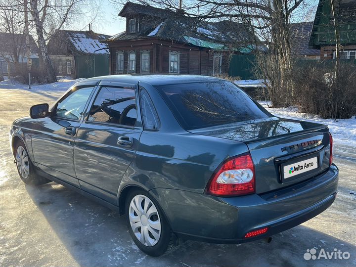 LADA Priora 1.6 МТ, 2008, 250 000 км