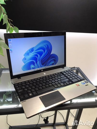 Hp ProBook 4520s i5 SSD 120