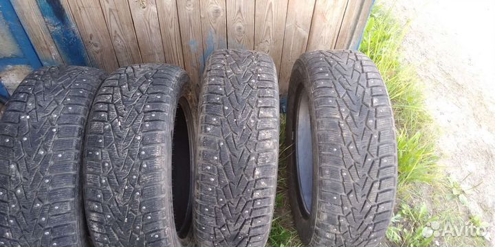 Nokian Tyres Nordman 7 215/60 R17