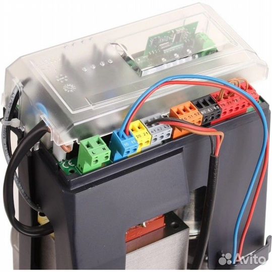 Ремонт автоматики BFT - италия