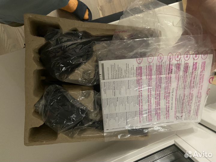 Беспроводные наушники sony