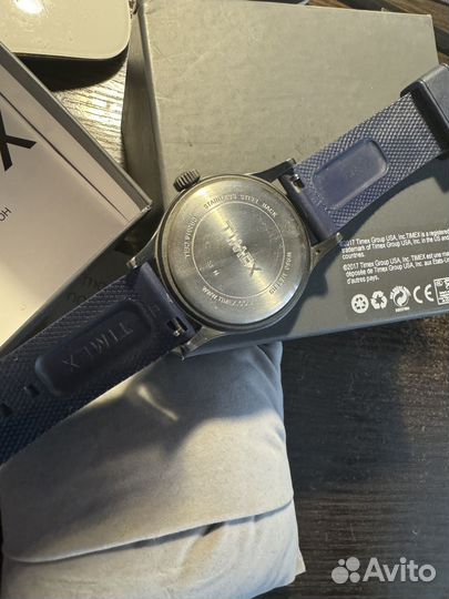 Часы мужские timex
