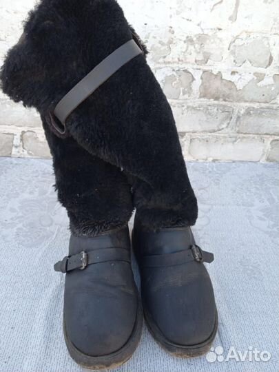 Унты мужские