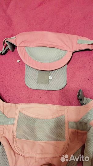 Хипсит со спинкой