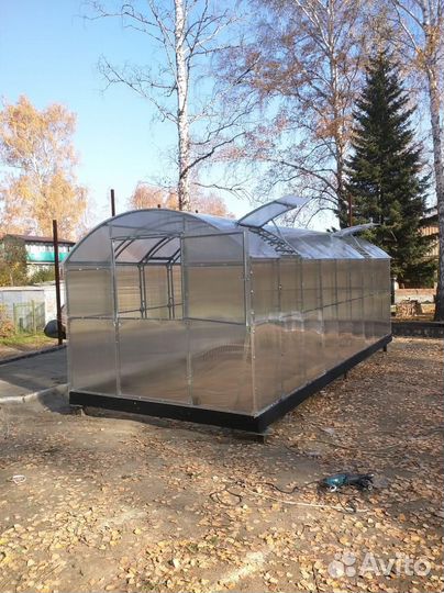 Теплица 