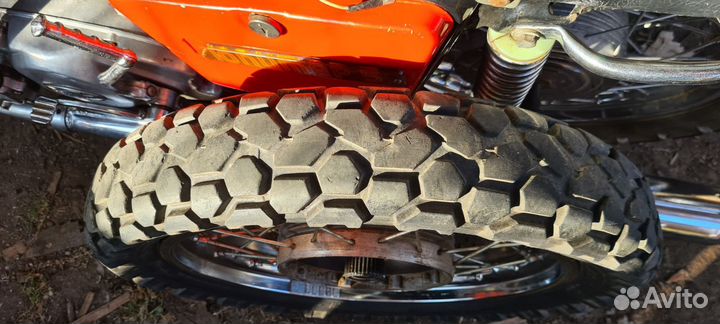 Колесо для мотоцикла Иж