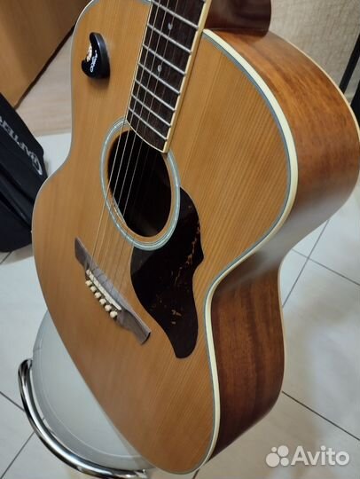 Crafter GA-7N Корея. Чехол. Массив кедра