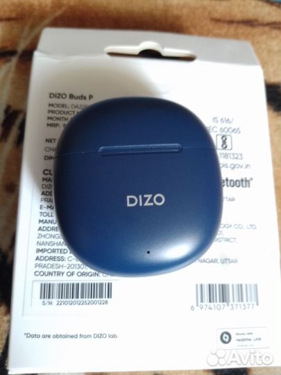 Realme Dizo Buds P
