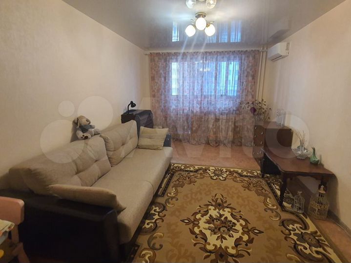 2-к. квартира, 56,9 м², 3/12 эт.