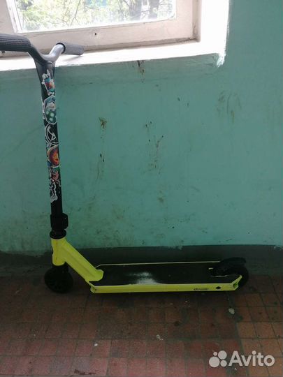 Самокат детский