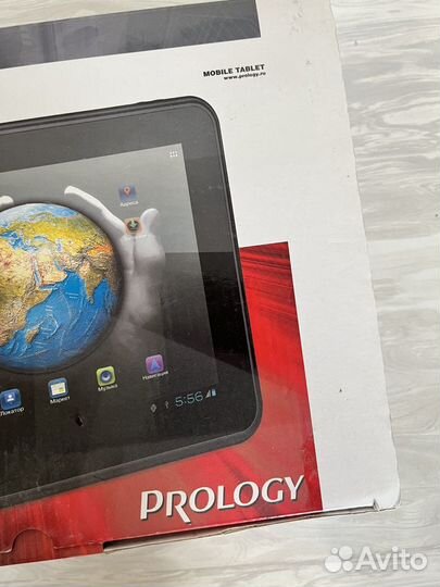 Планшет prology evolution tab-900 3g hd