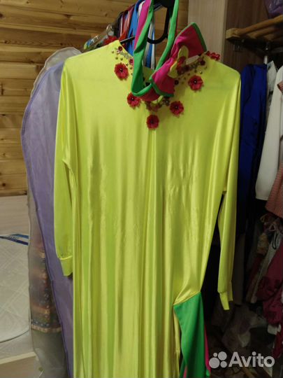 Костюм для восточных танцев