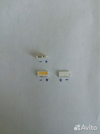 Светодиоды для подсветки тв