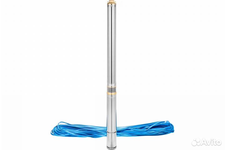 Насос скважинный Belamos tf3-110 с кабелом