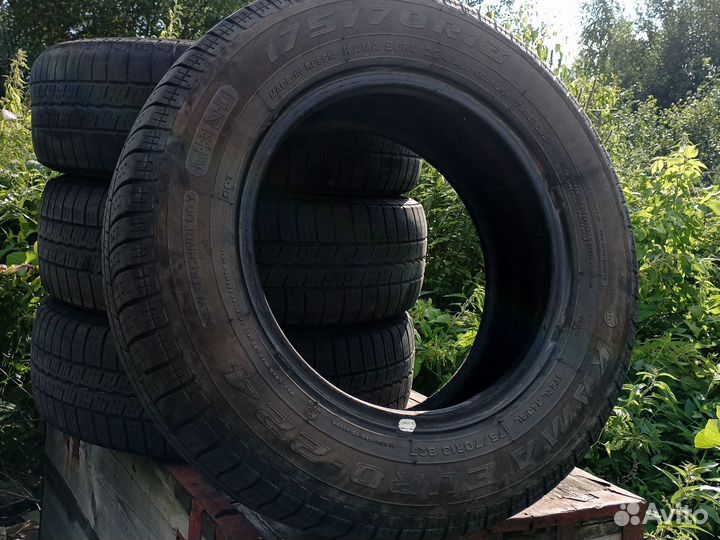 КАМА Кама-Евро-224 175/70 R13