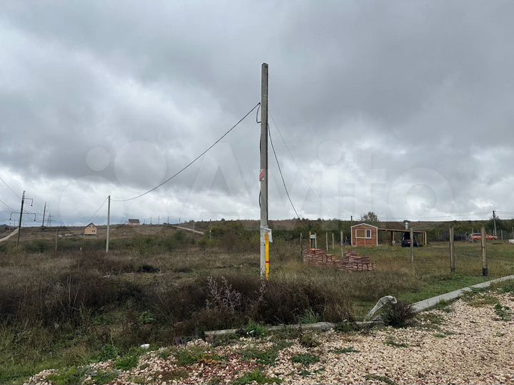 Участок 10,4 сот. (ИЖС)