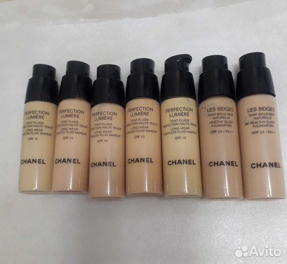 Крем тональный